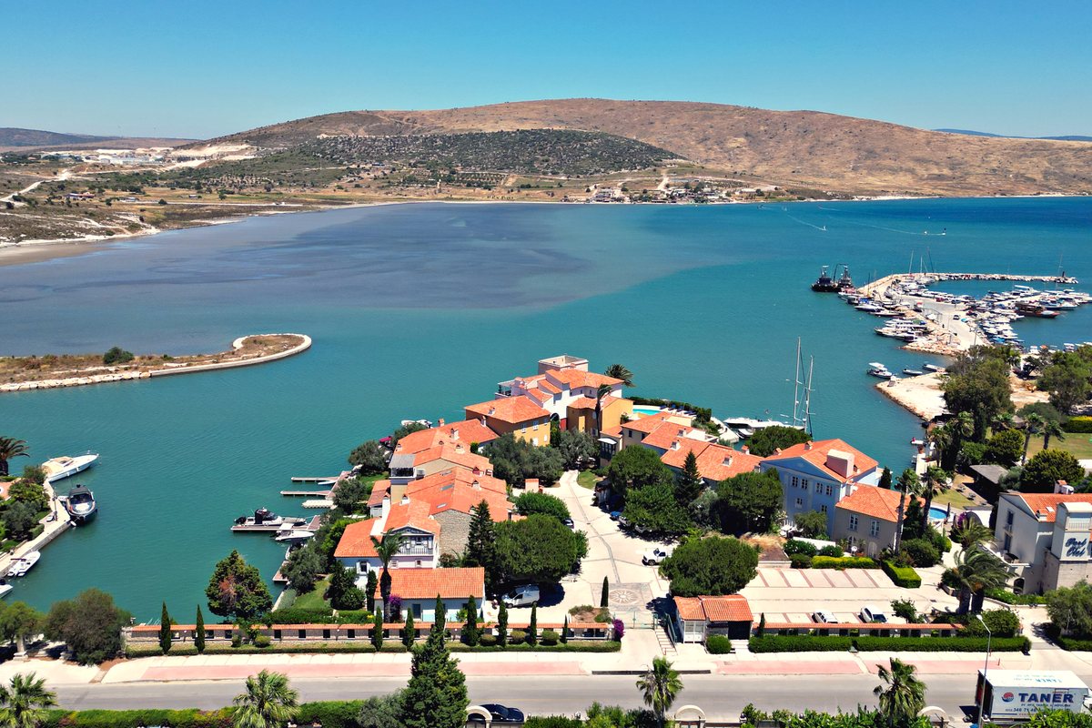 Alaçatı ve çevresi