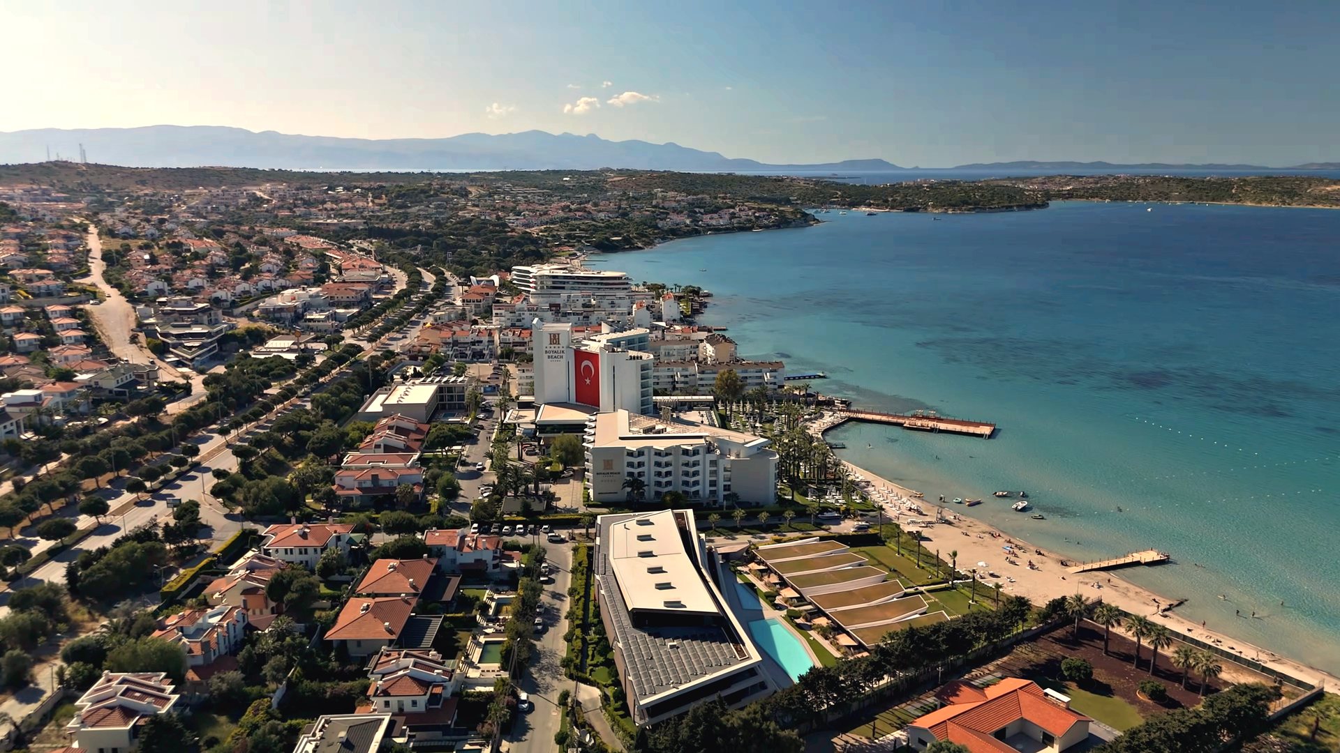 Boyalık — Boyalık'ta satılık villa, daire ve arsa