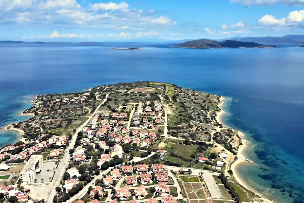 Dalyan çevresinde bahçeli müstakil ev dokusu