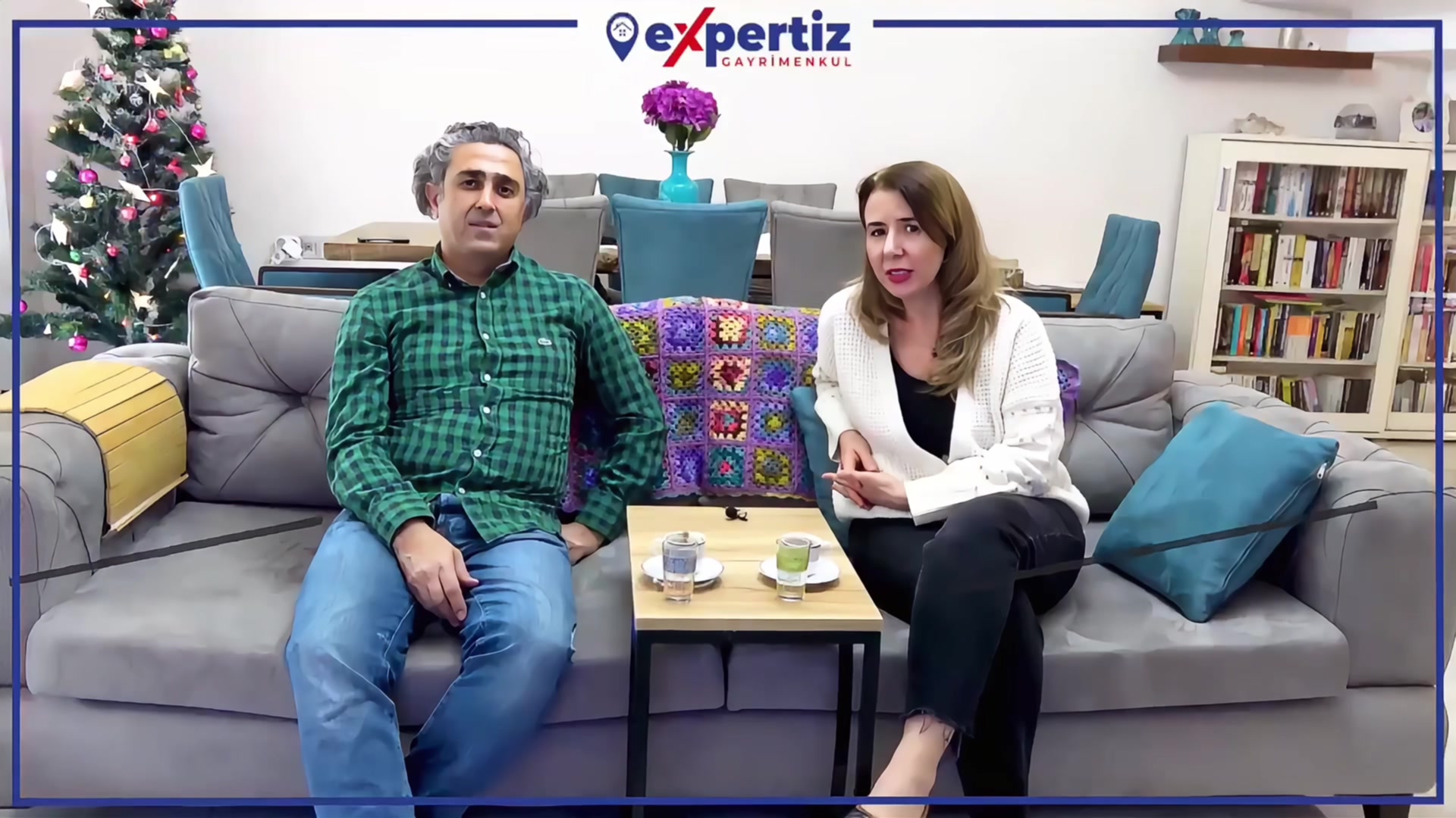 Ahmet & Burcu Yılmaz