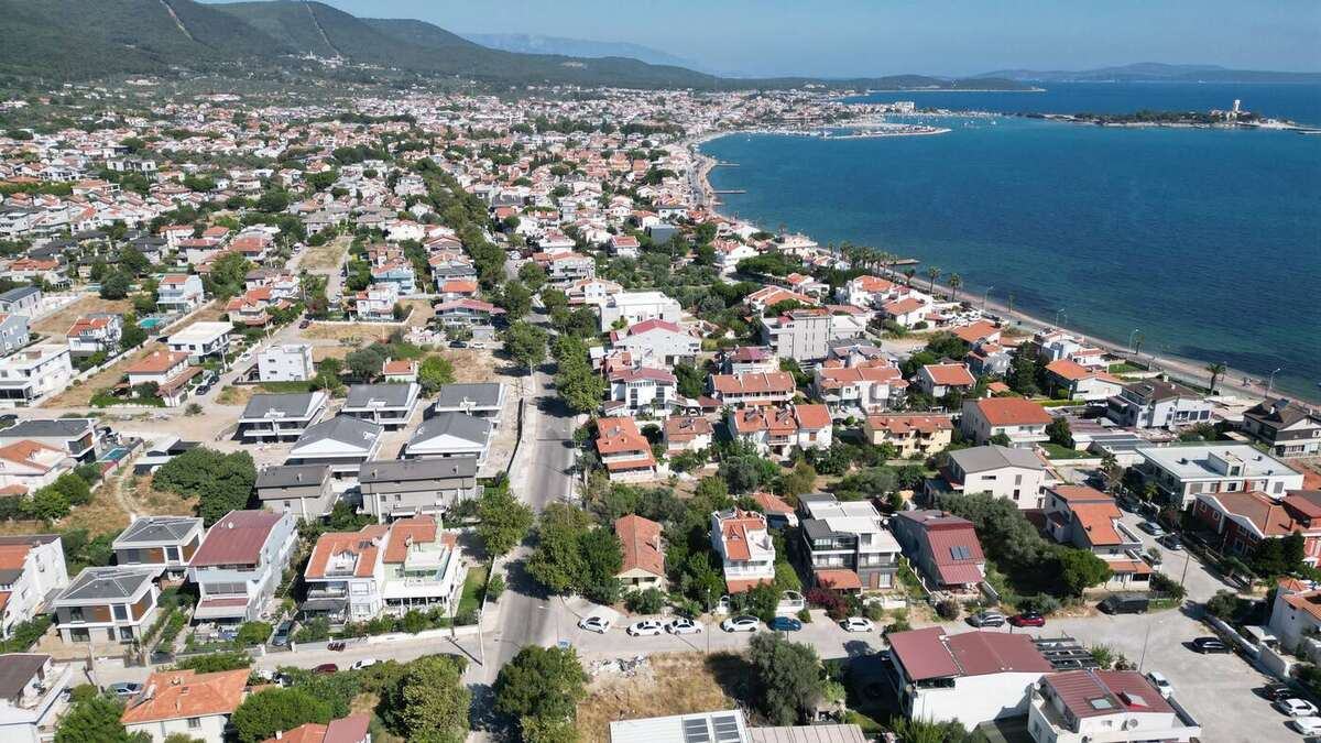 Deniz kenarı malikane