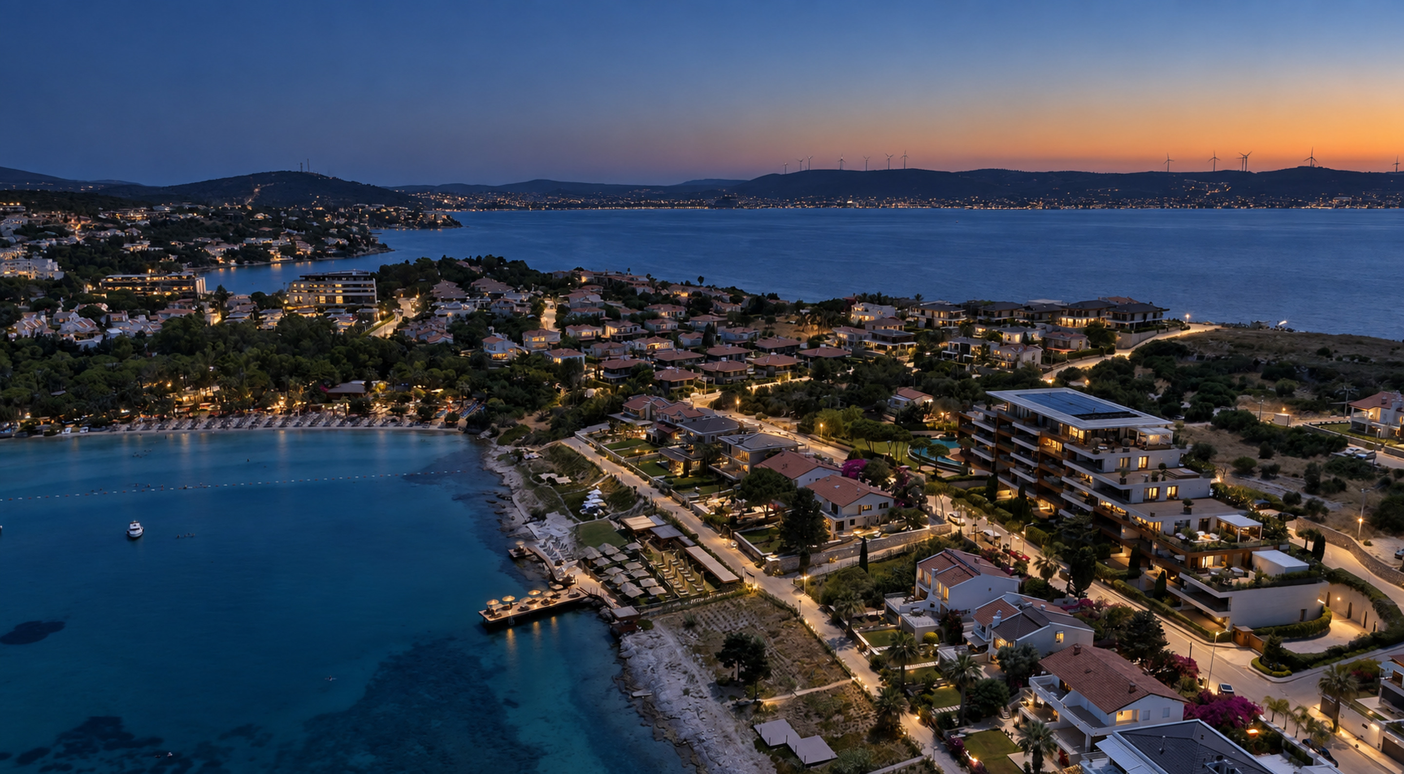 Çeşme Ardıç · Paşalimanı