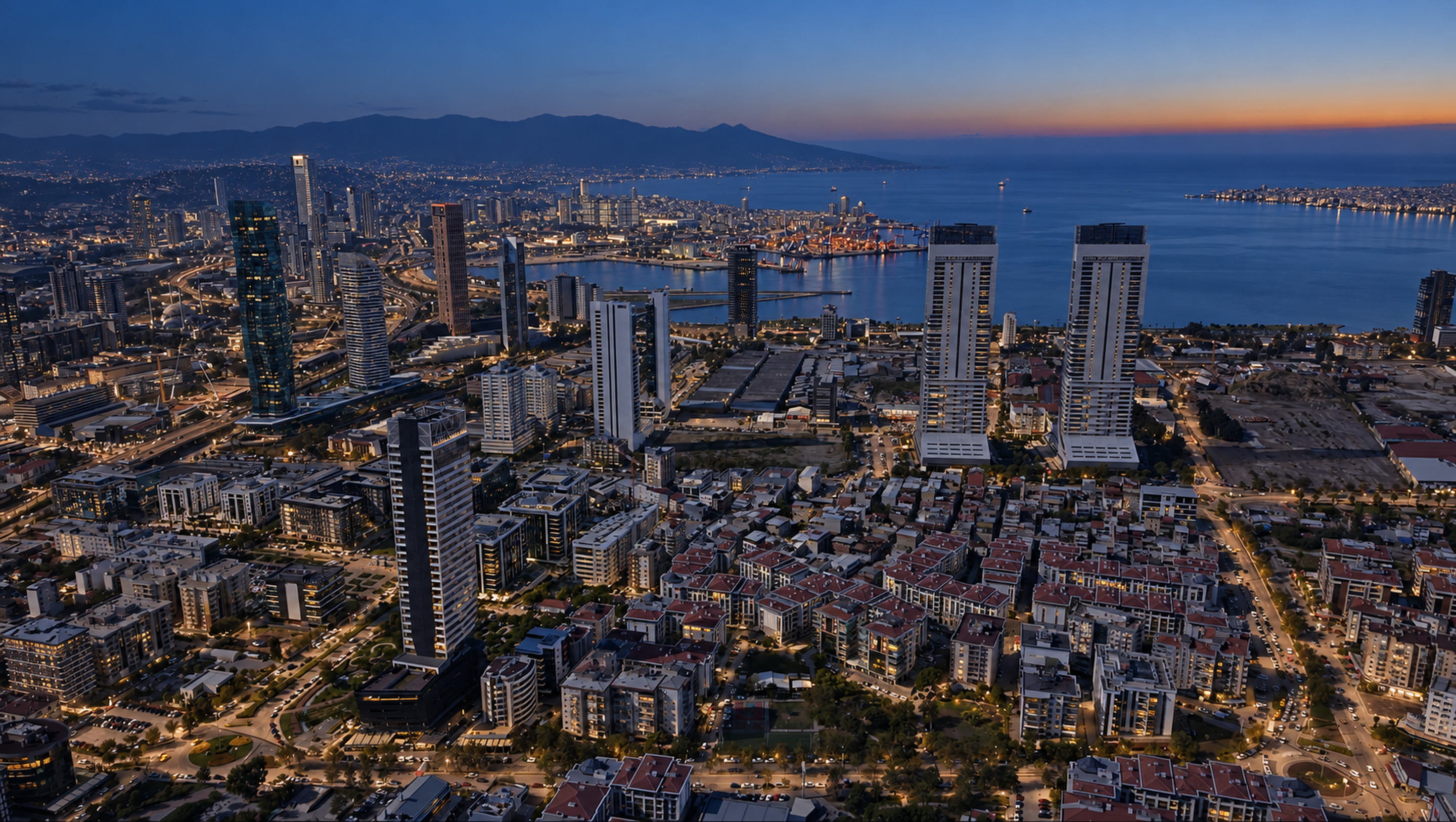 Bayraklı kule 2