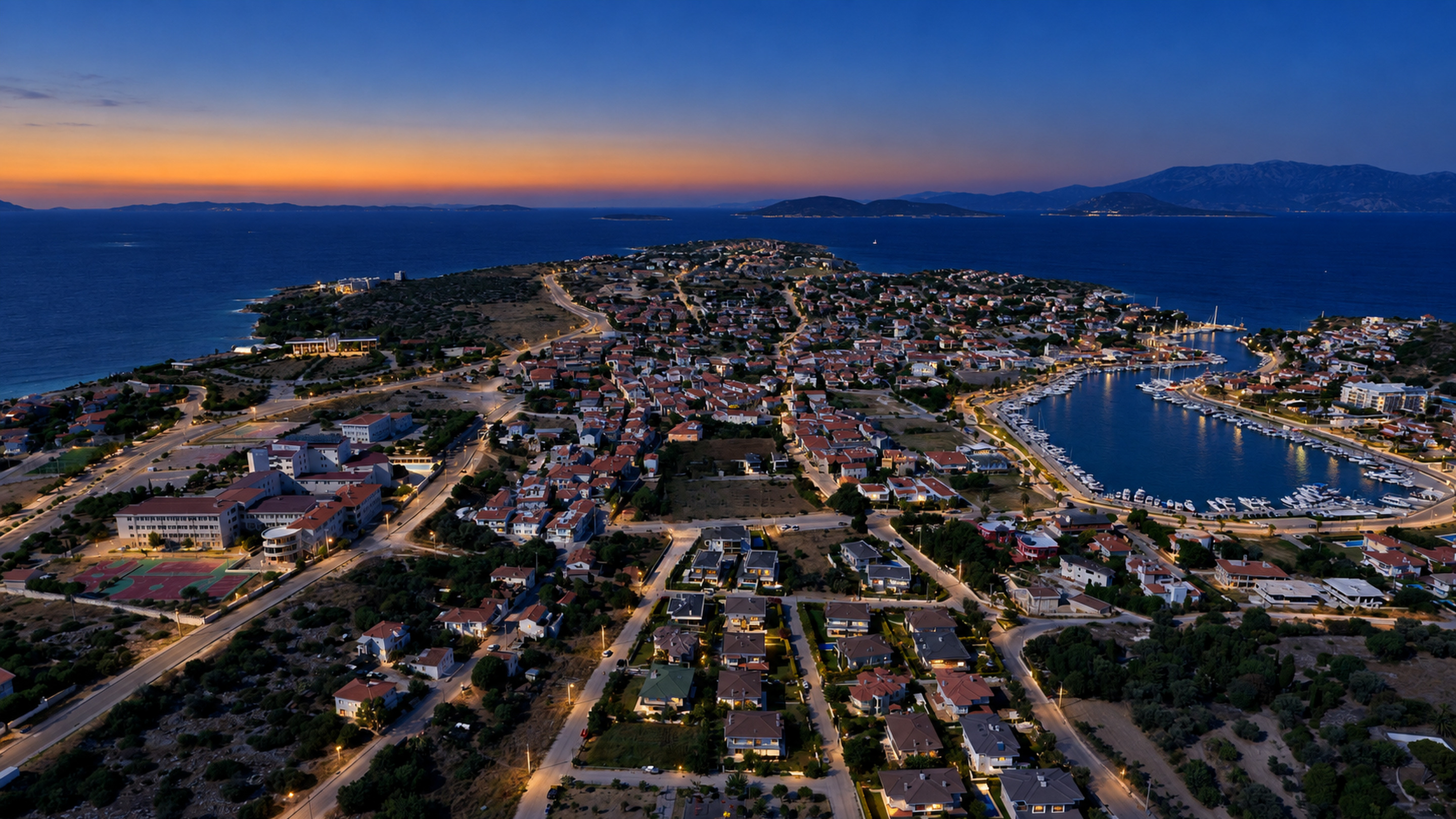 Çeşme Dalyan